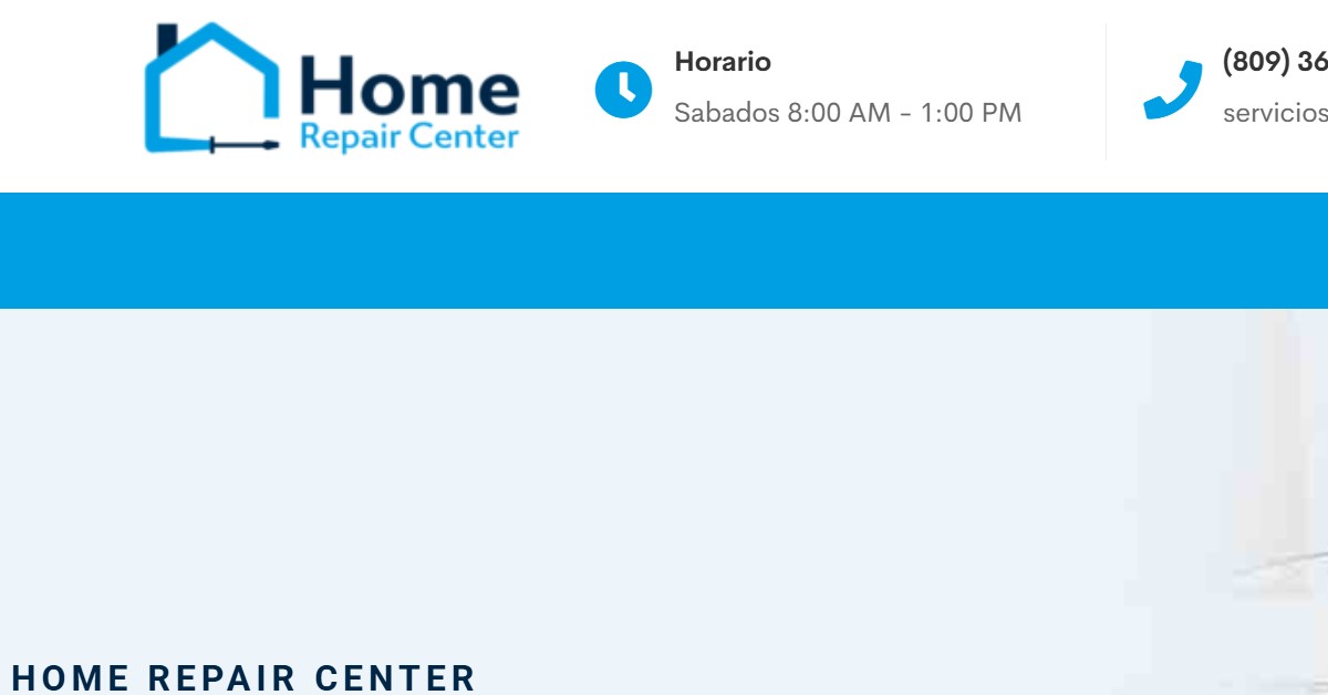 Home Repair Center SD