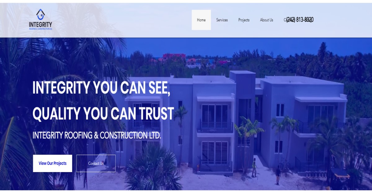 Integrity Roofing & Construction Ltd.