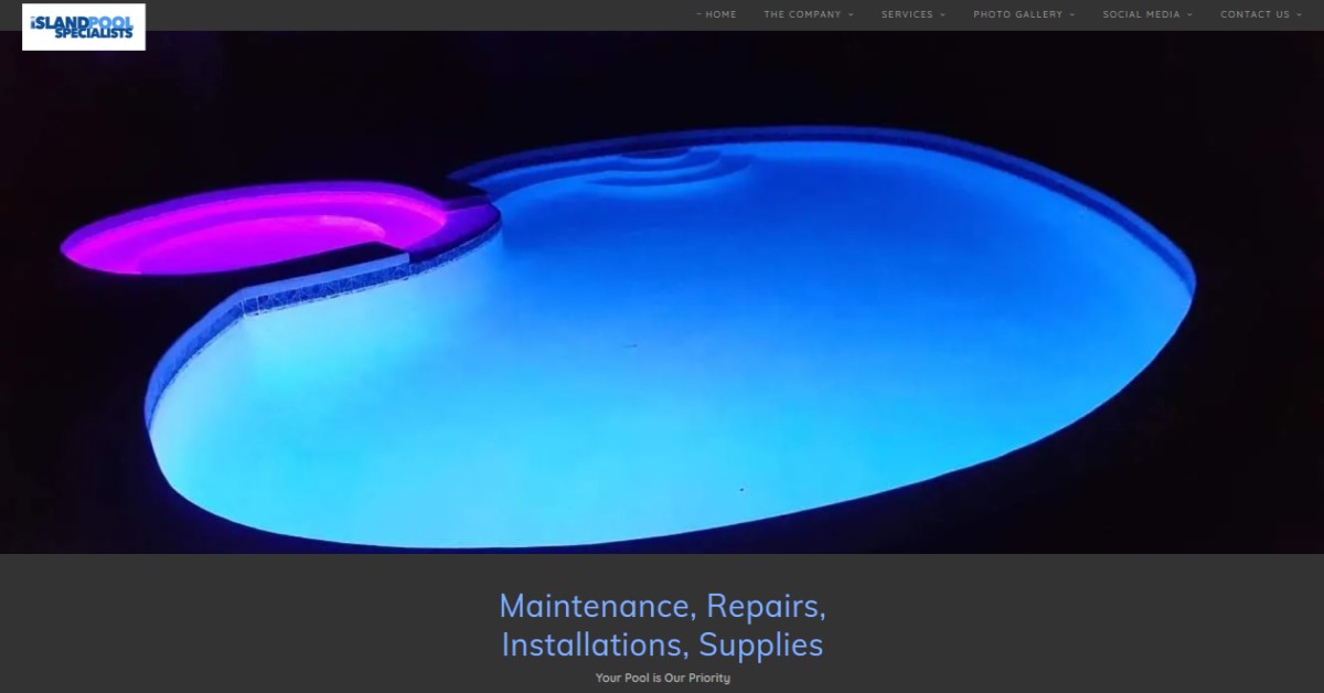 Island Pool Specialists