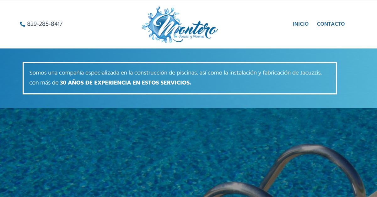 Jacuzzi Y Piscinas Montero