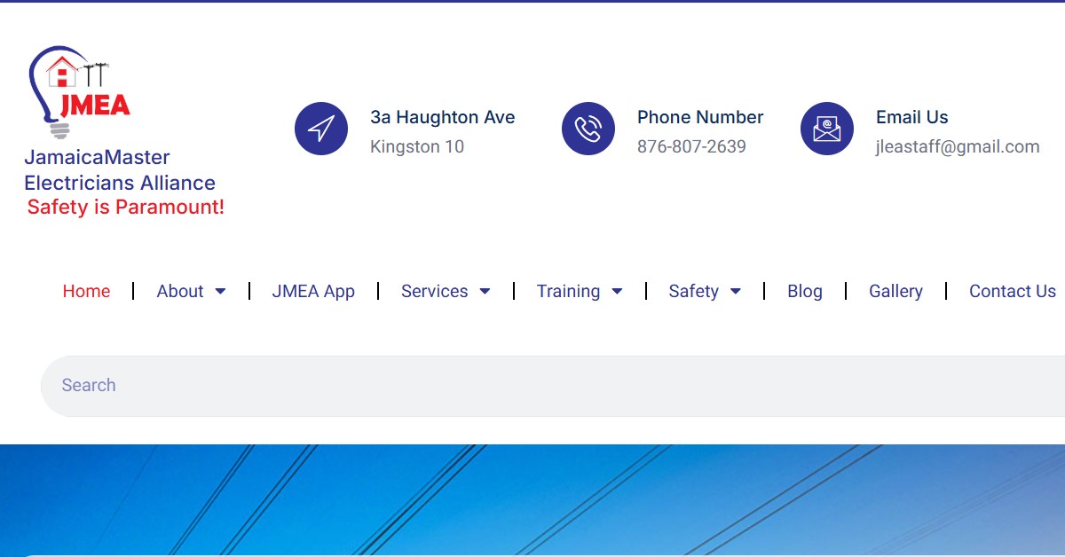 Jamaica Master Electricians Alliance
