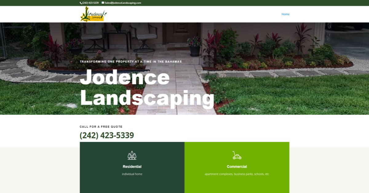 Jodence Landscaping