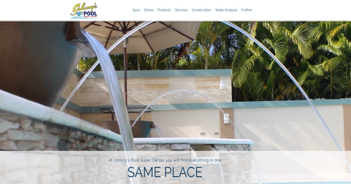 Johnny's Pool Super Center