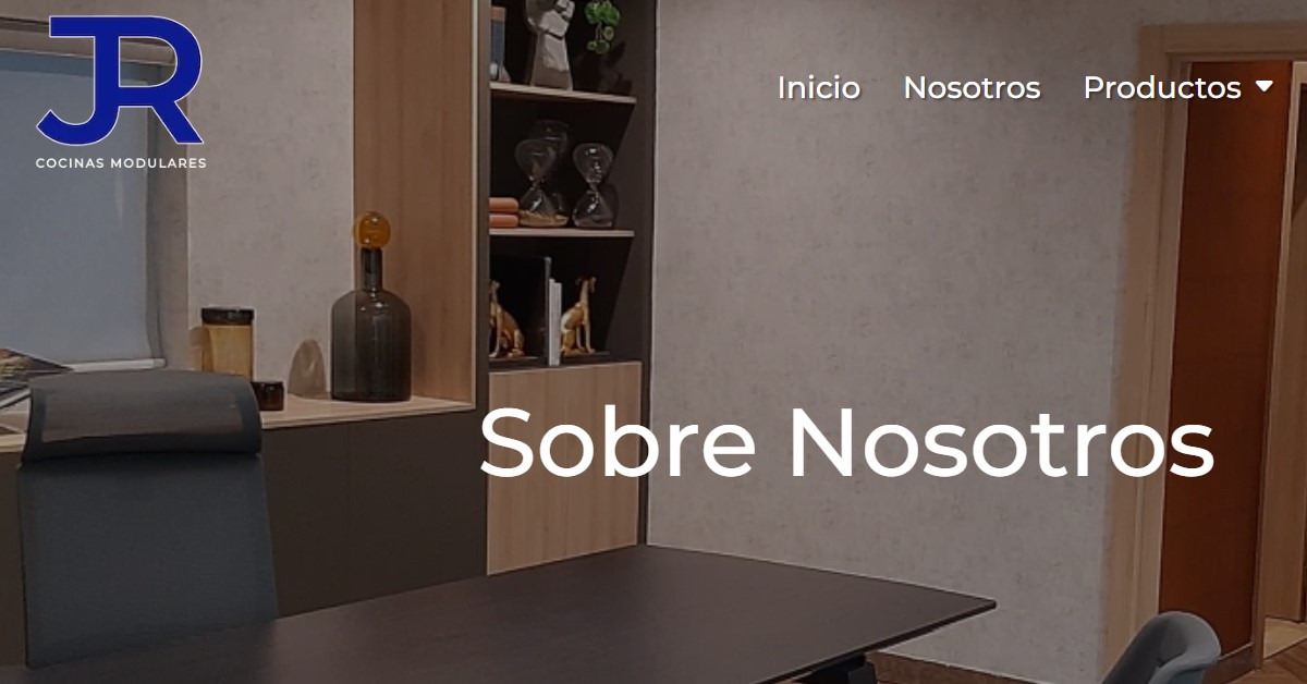 Jr Cocinas Modulares
