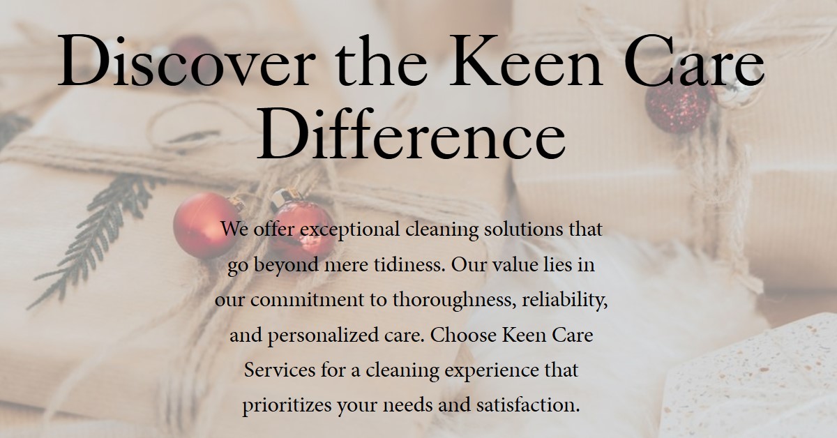 Keen Care Service