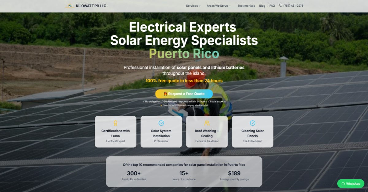 Kilowatt PR
