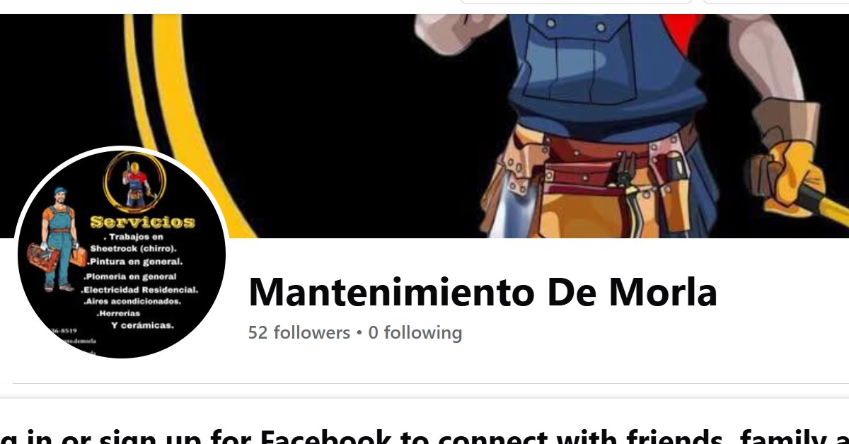 Mantenimiento De Morla