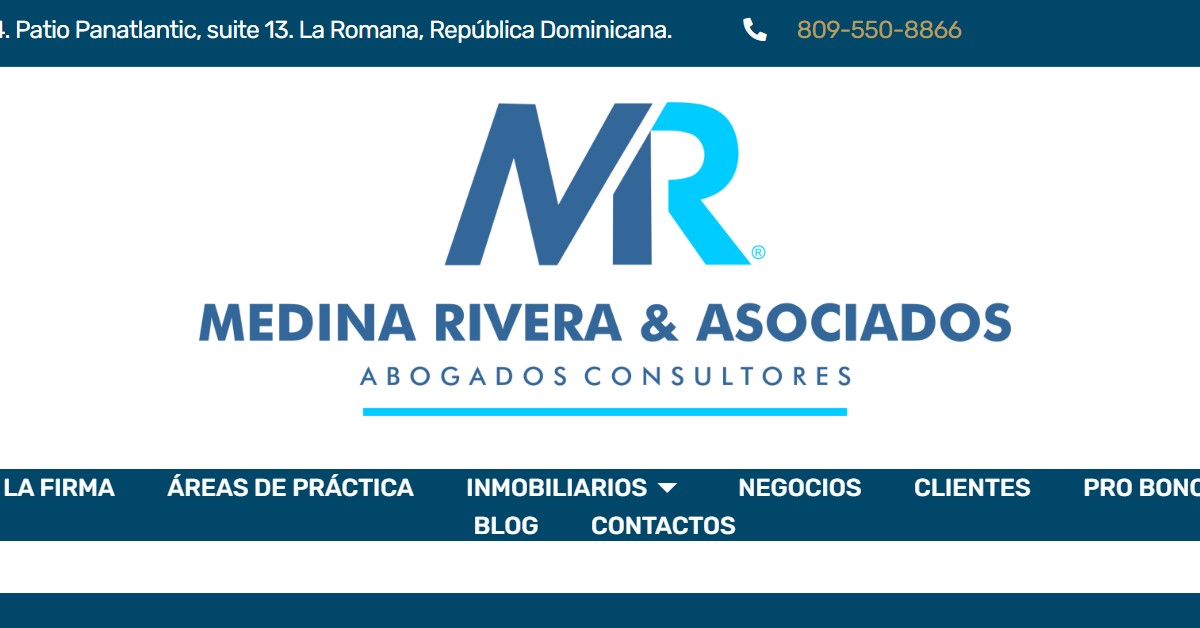Medina Rivera & Asociados