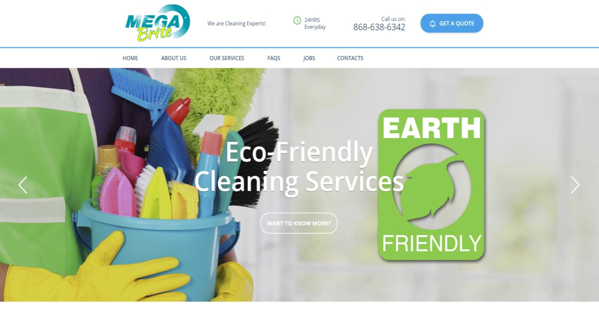 Megabrite Industries Ltd