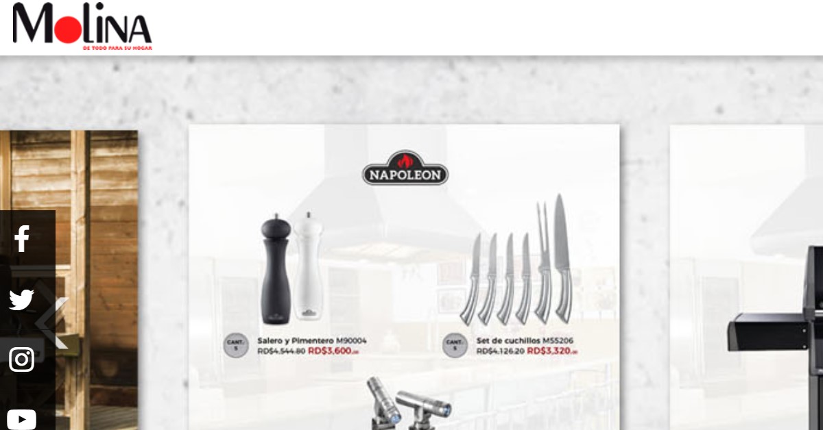 Molina Centro de Servicios