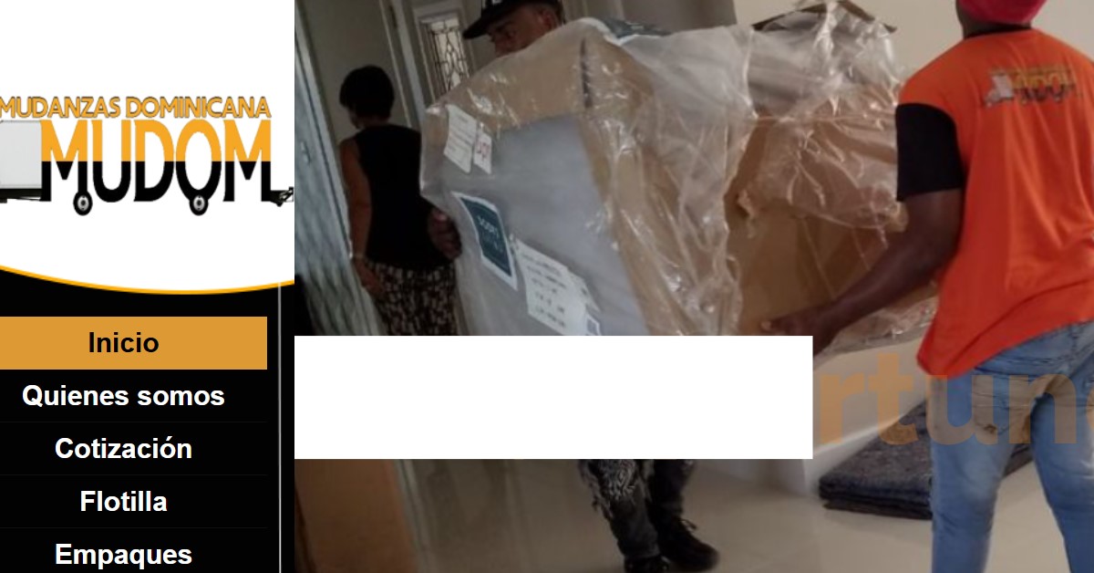 Mudanzas Dominicanas (Mudom)