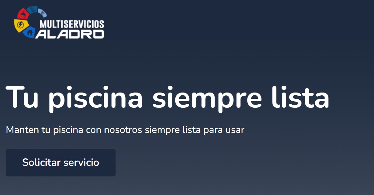 Multiservicios Alvarado