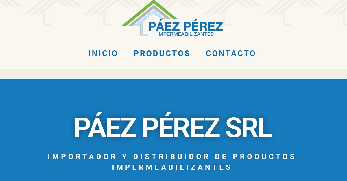 Paez Perez
