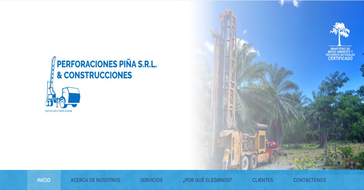 Perforaciones Piña SRL & Construcciones