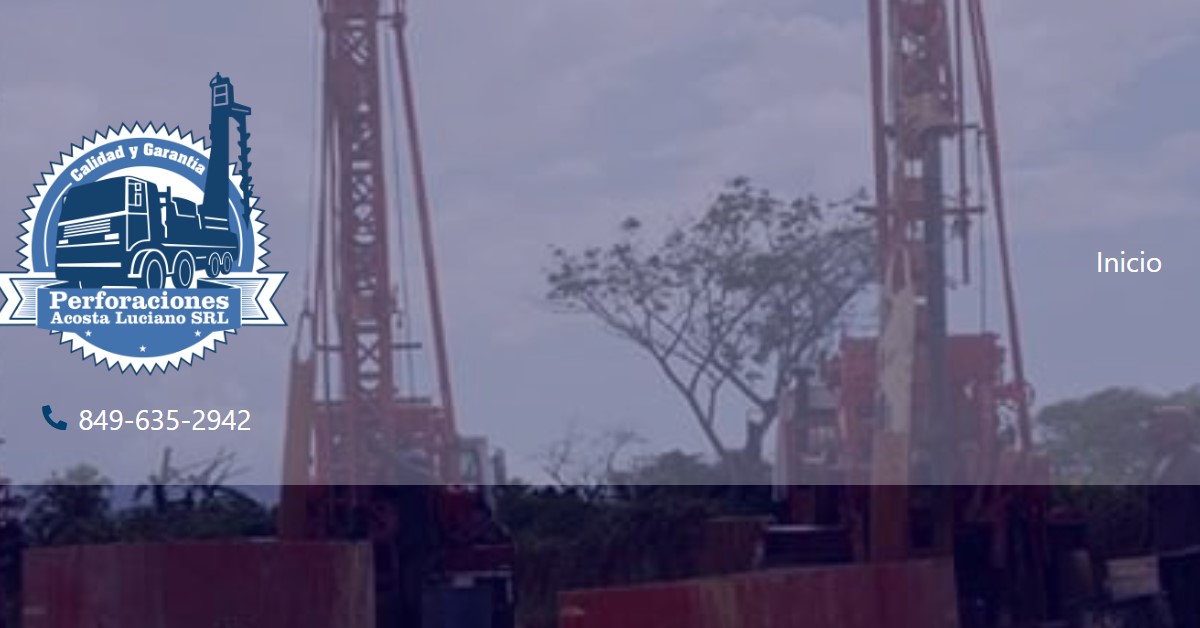 Perforaciones luciano acosta