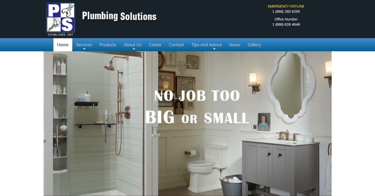 Plumbing Solutions