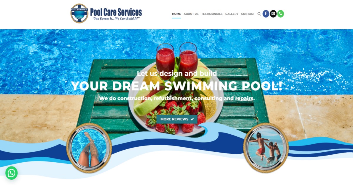 Pool Care Services