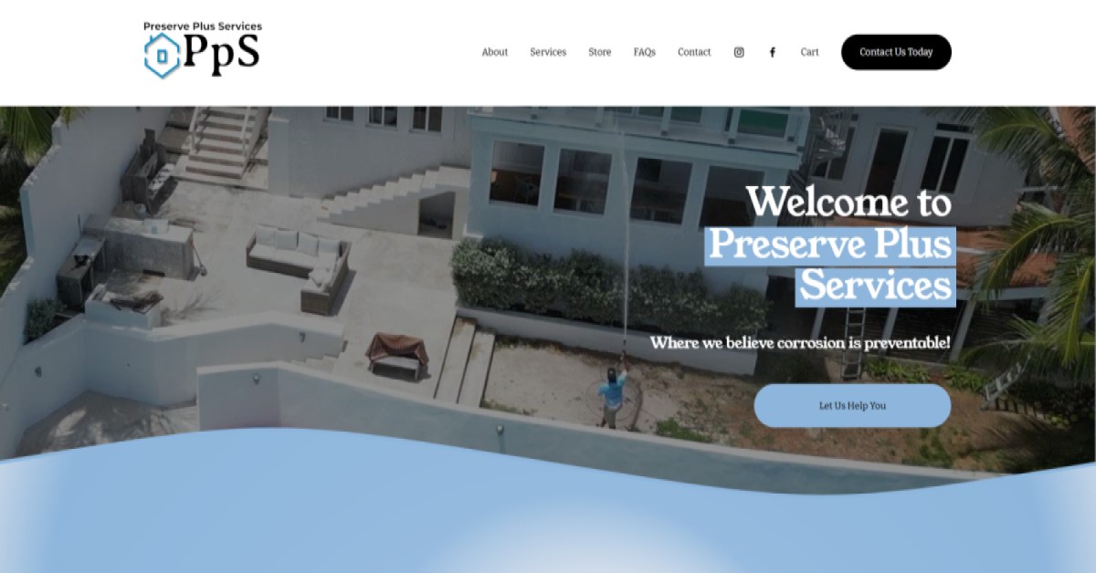 Preserve Plus Services