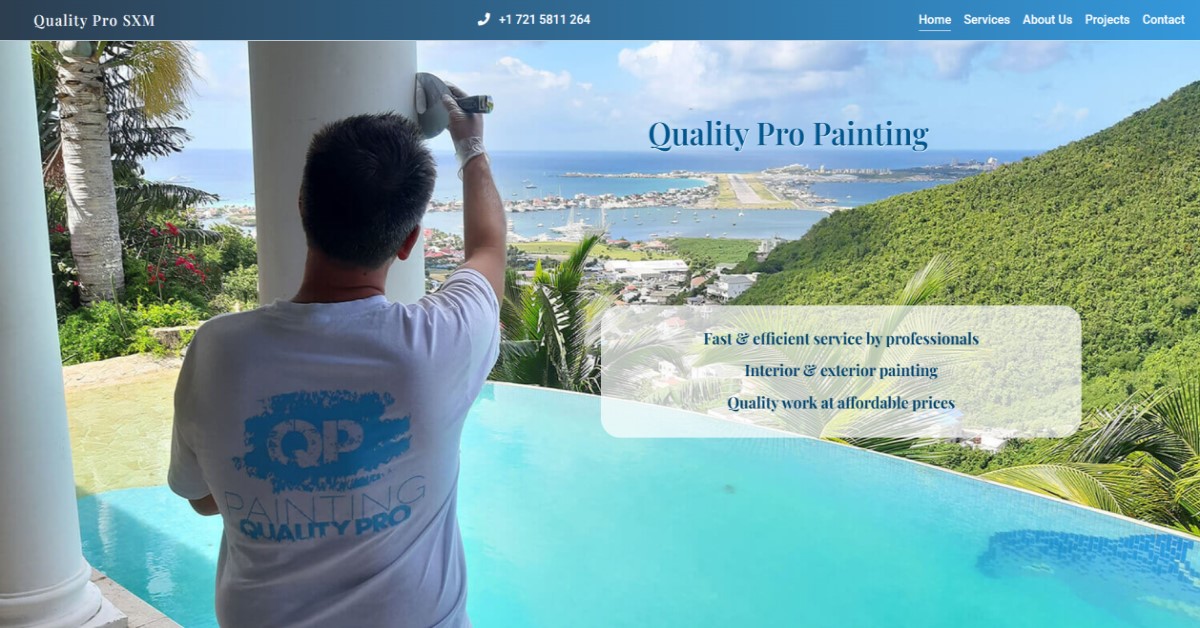 Quality Pro Painting
