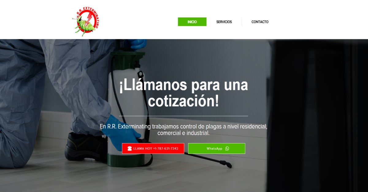 R.R. Exterminating