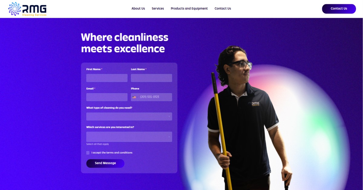RMG Group Cleaning Services