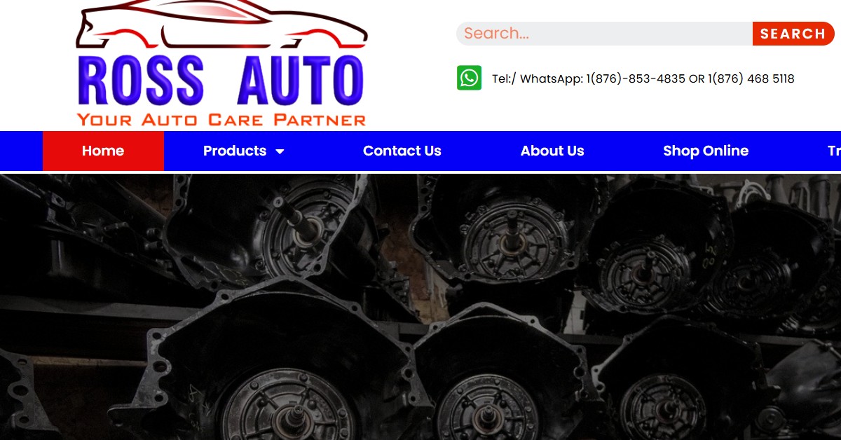 ROSS AUTO