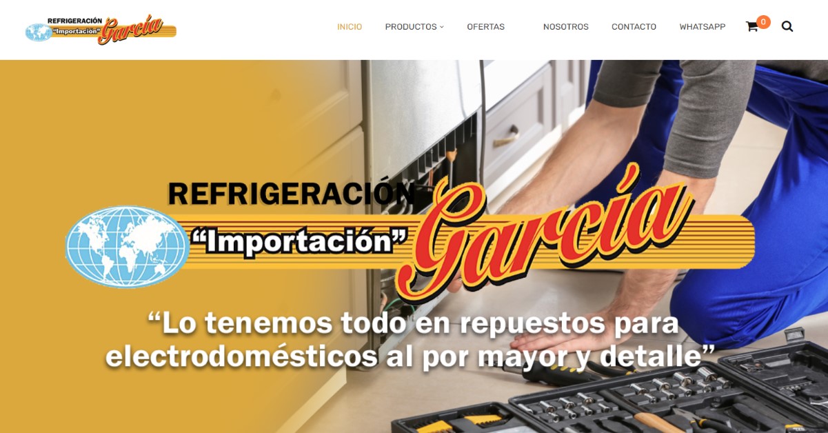 Refrigeracion Garcia