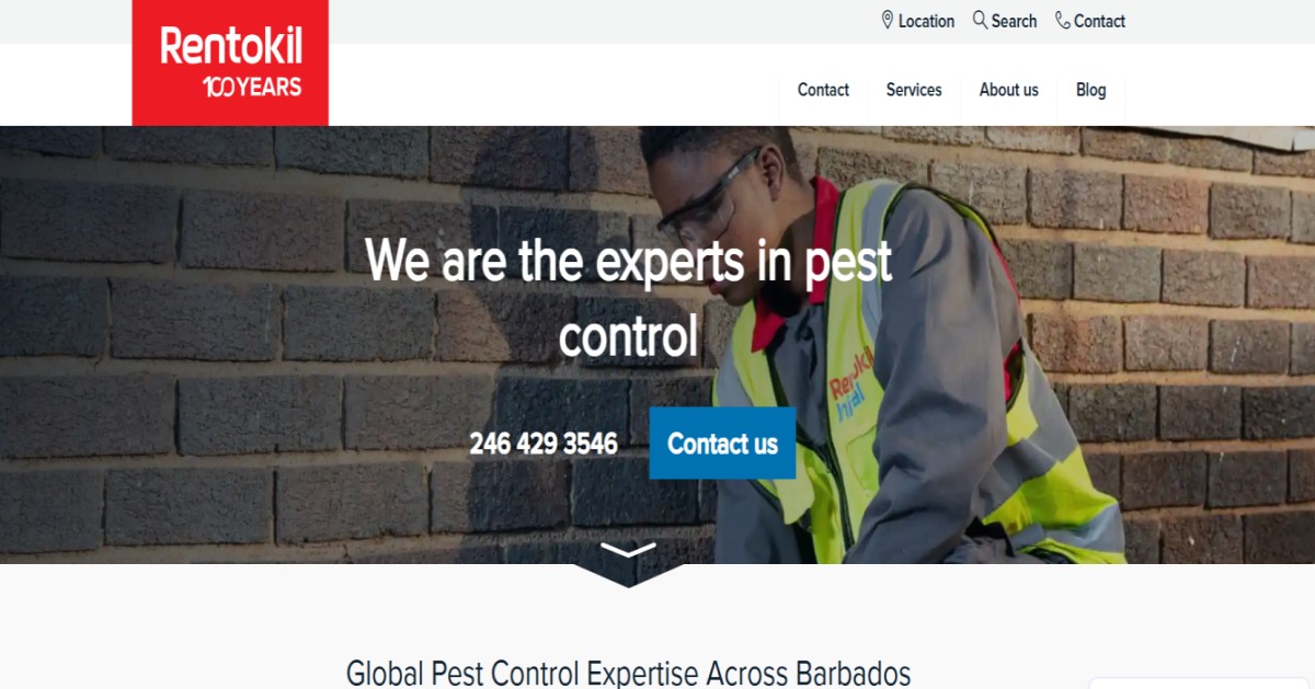 Rentokil Pest Control