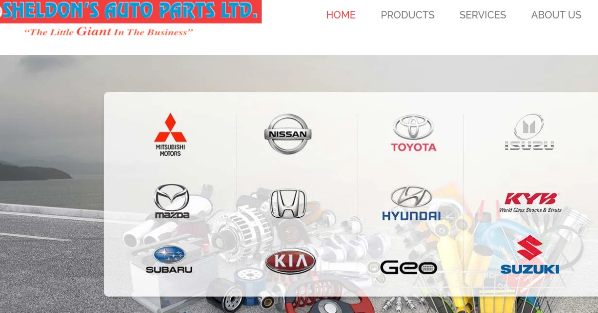 SHELDON AUTO PARTS LIMITED