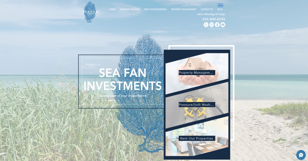 Sea Fan Investments