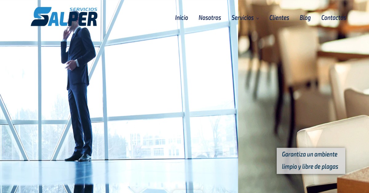 Servicios Salper