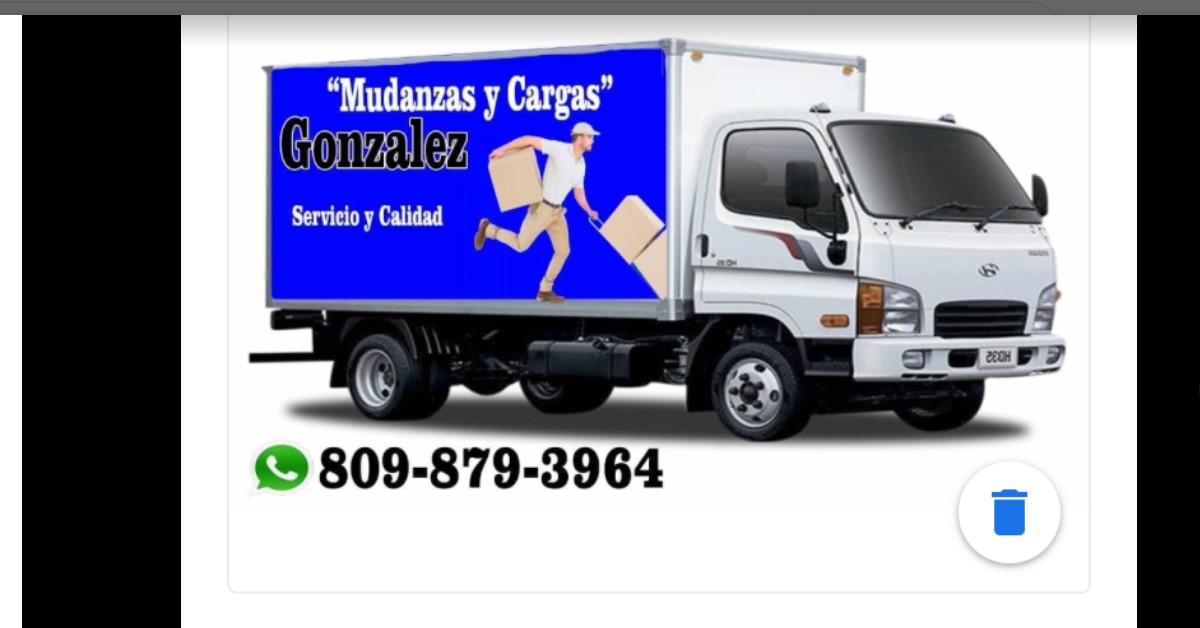 Servicios de Mudanza y Cargas Gonzalez