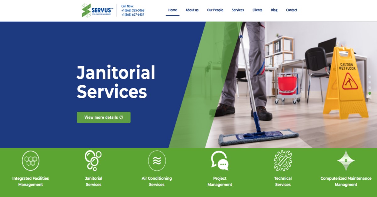 Servus Limited