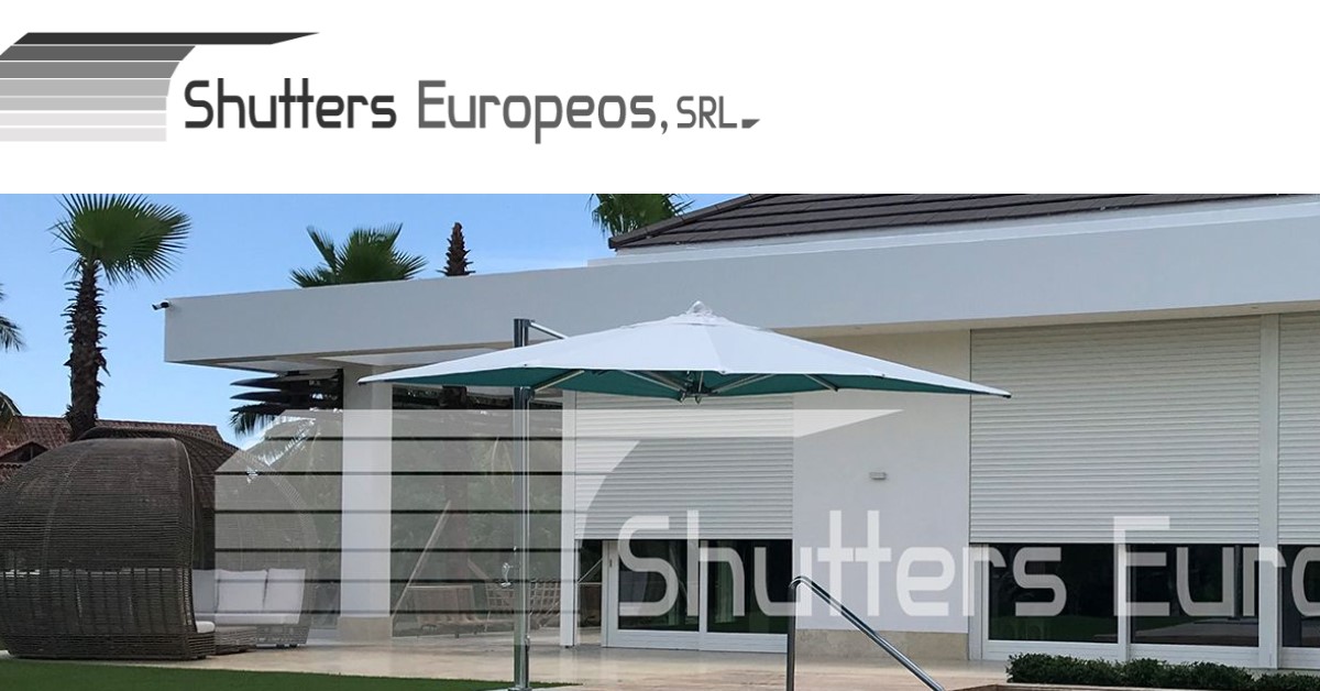 Shutters Europeos SRL