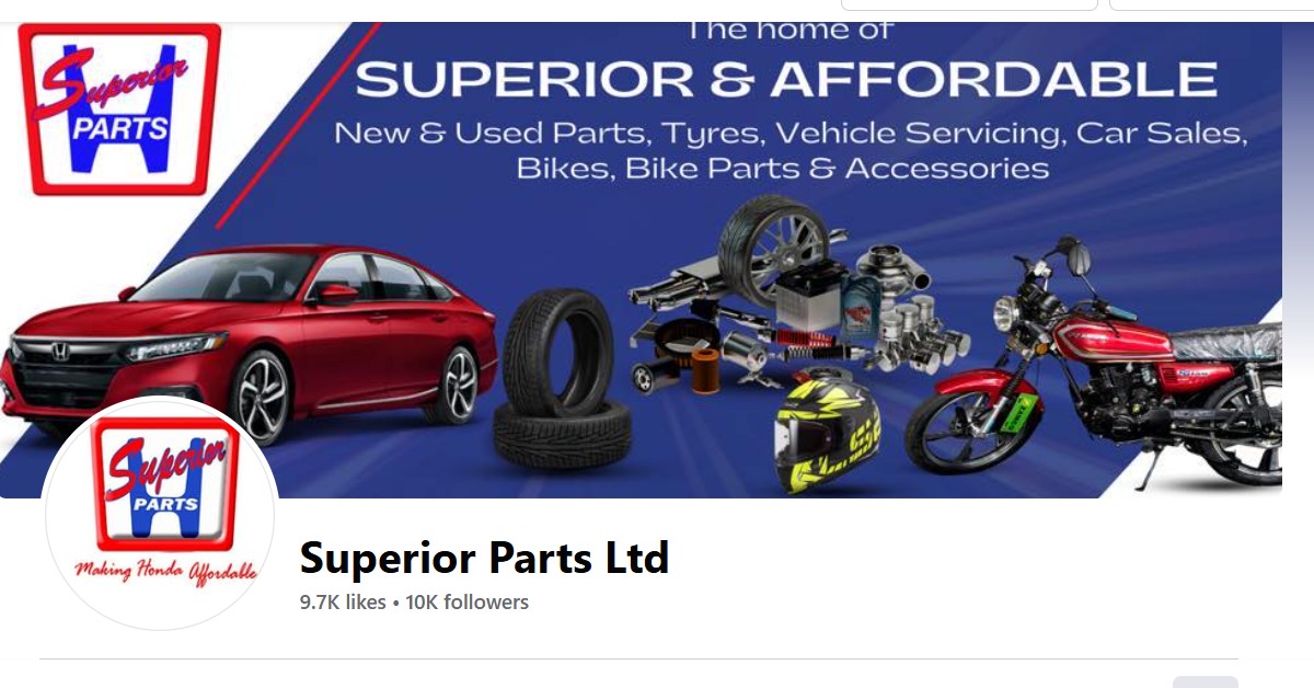 Superior Auto Parts