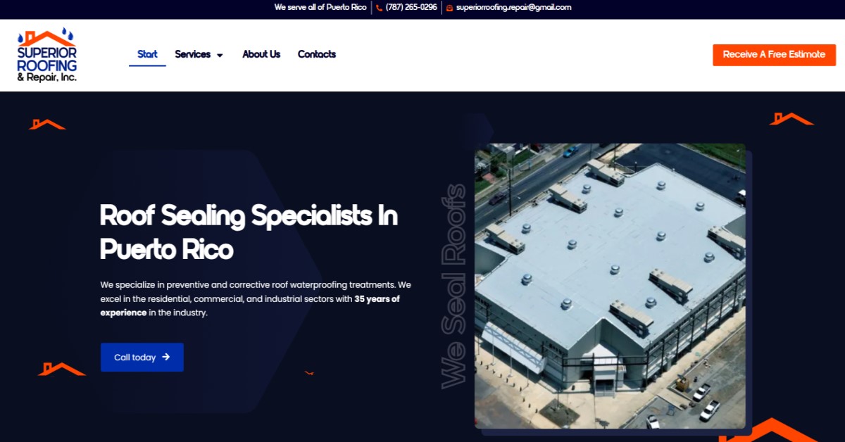 Superior Roofing & Repair Inc.