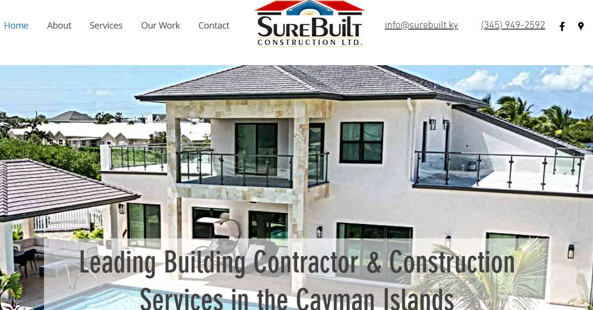 Sure Built Construction Ltd
