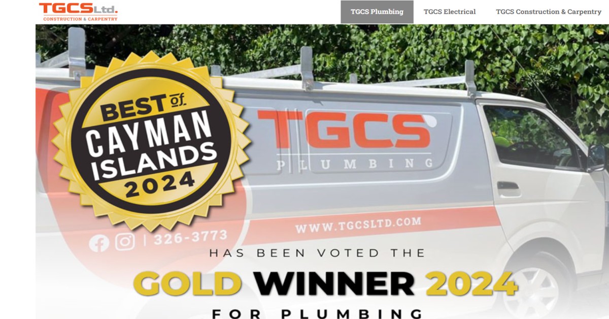 TGCS Ltd Plumbing & Electrical