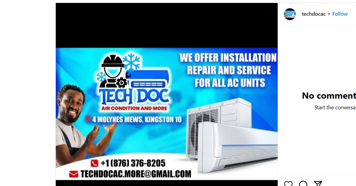 Tech Doc Air Condition and More