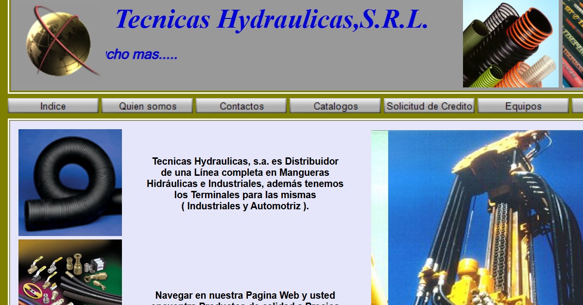Tecnicas Hydraulicas SRL