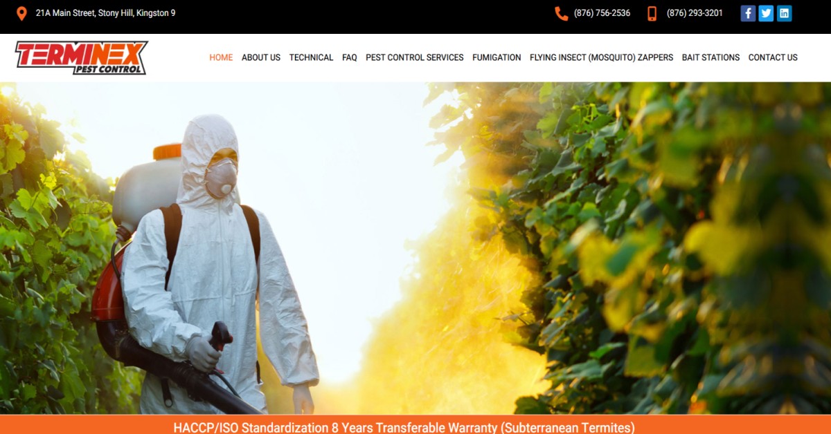 Terminex Pest Control