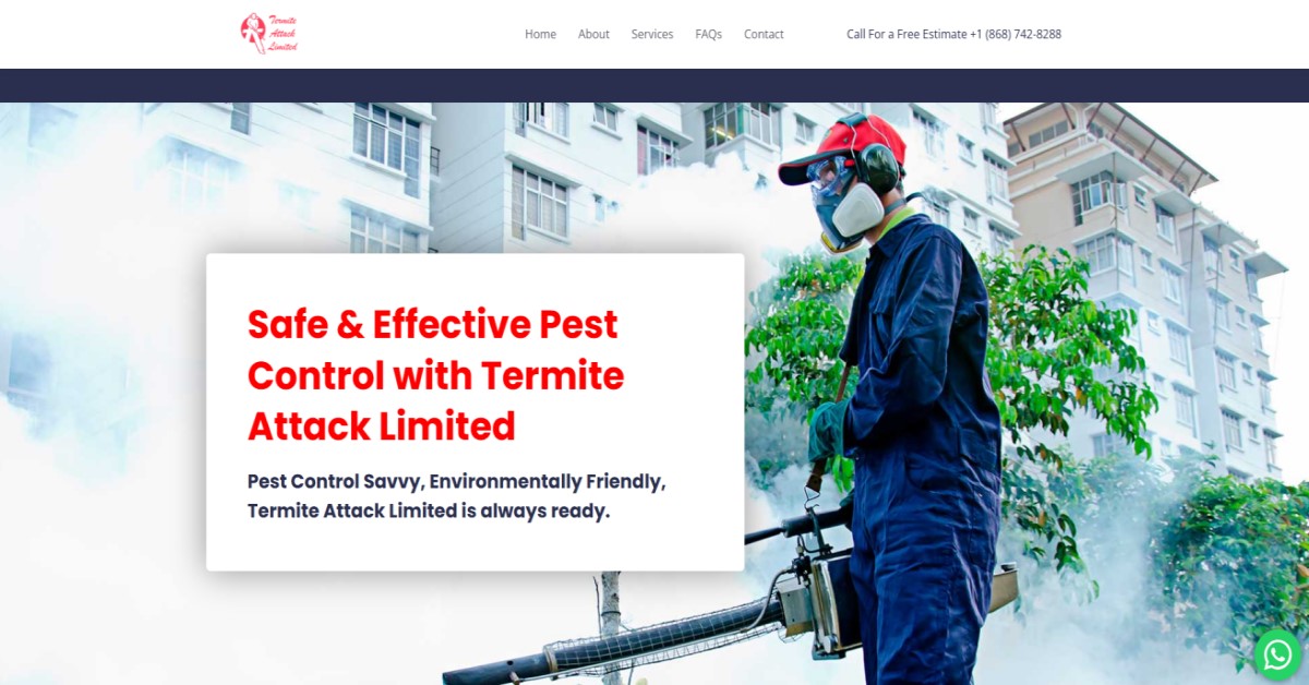 Termite Attack Limited