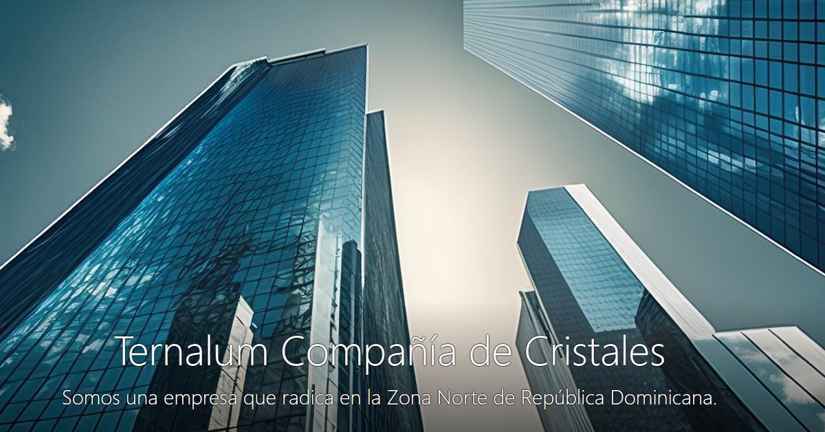 Ternalum Services SRL