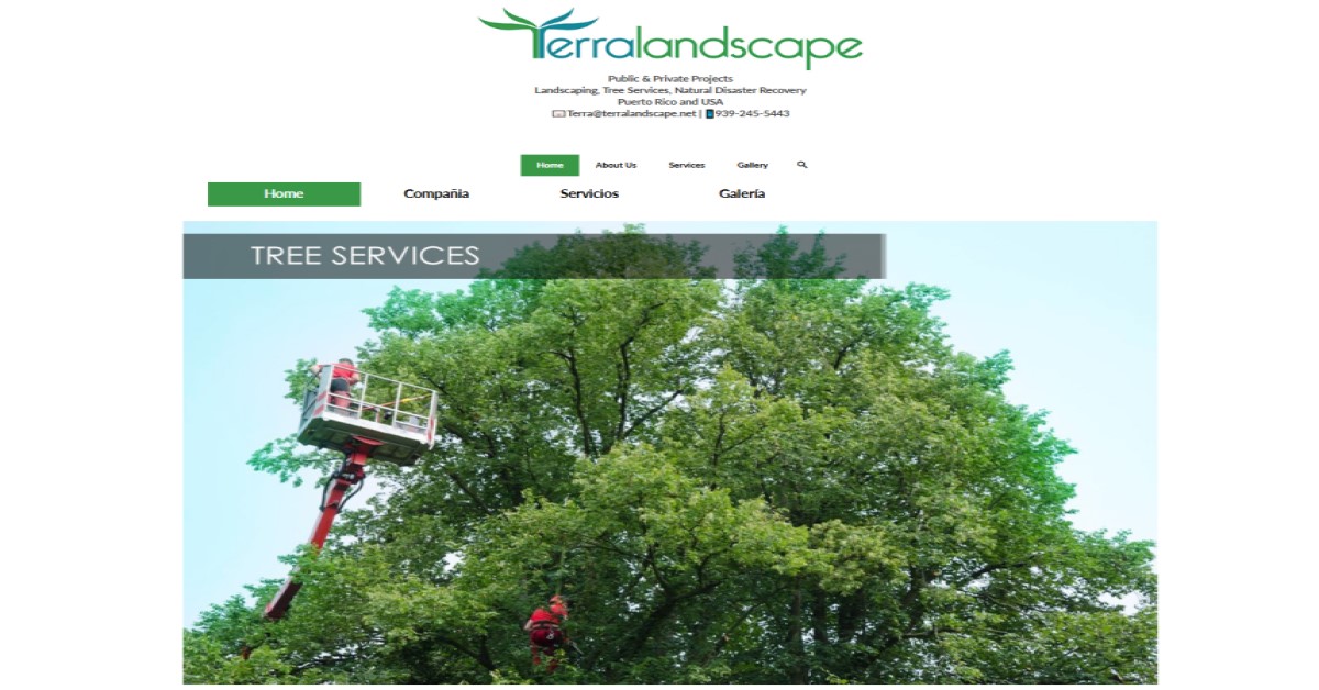 Terra Landscape LLC