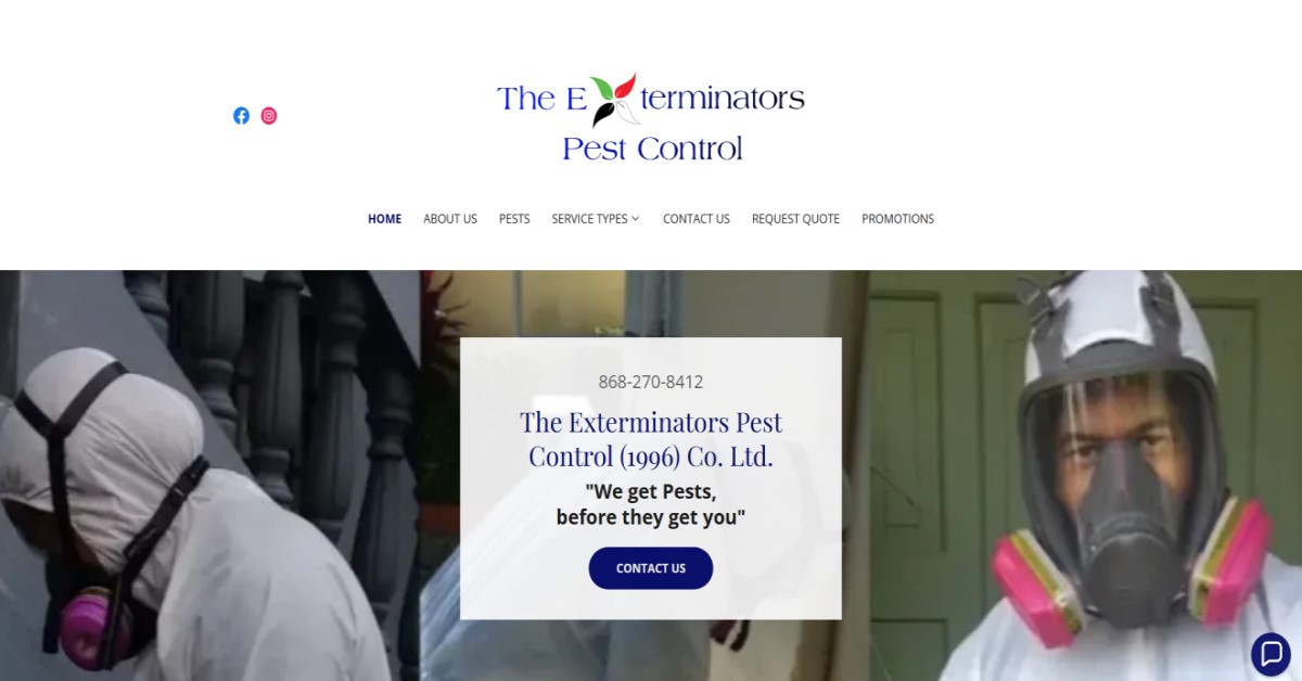 The Exterminators Pest Control (1996) Co. Ltd.