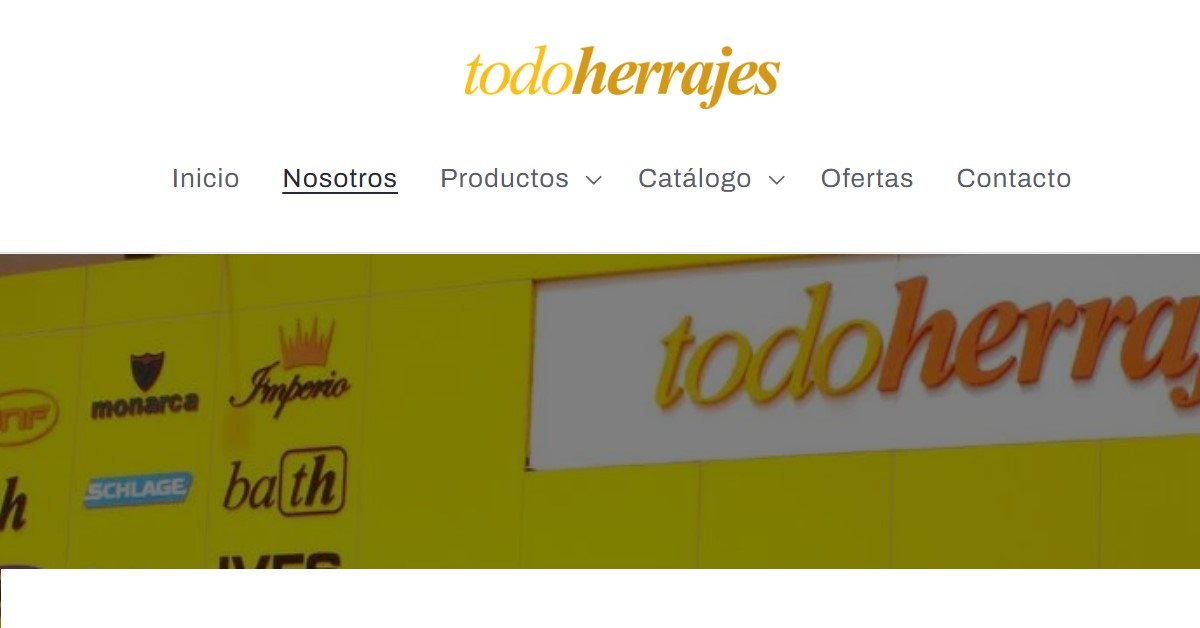 Todo herrajes