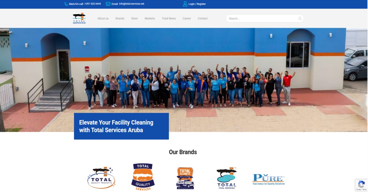 Total Services Aruba