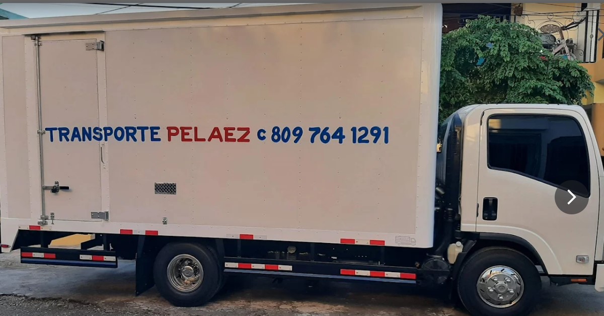 Transporte Pelaez