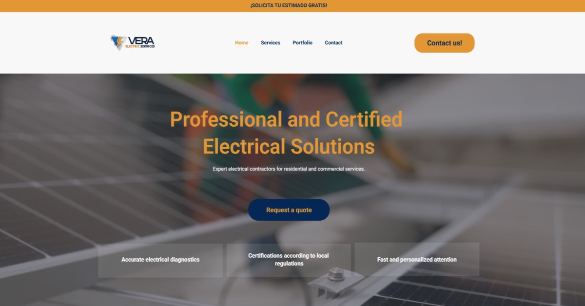 Vera Electrical Services