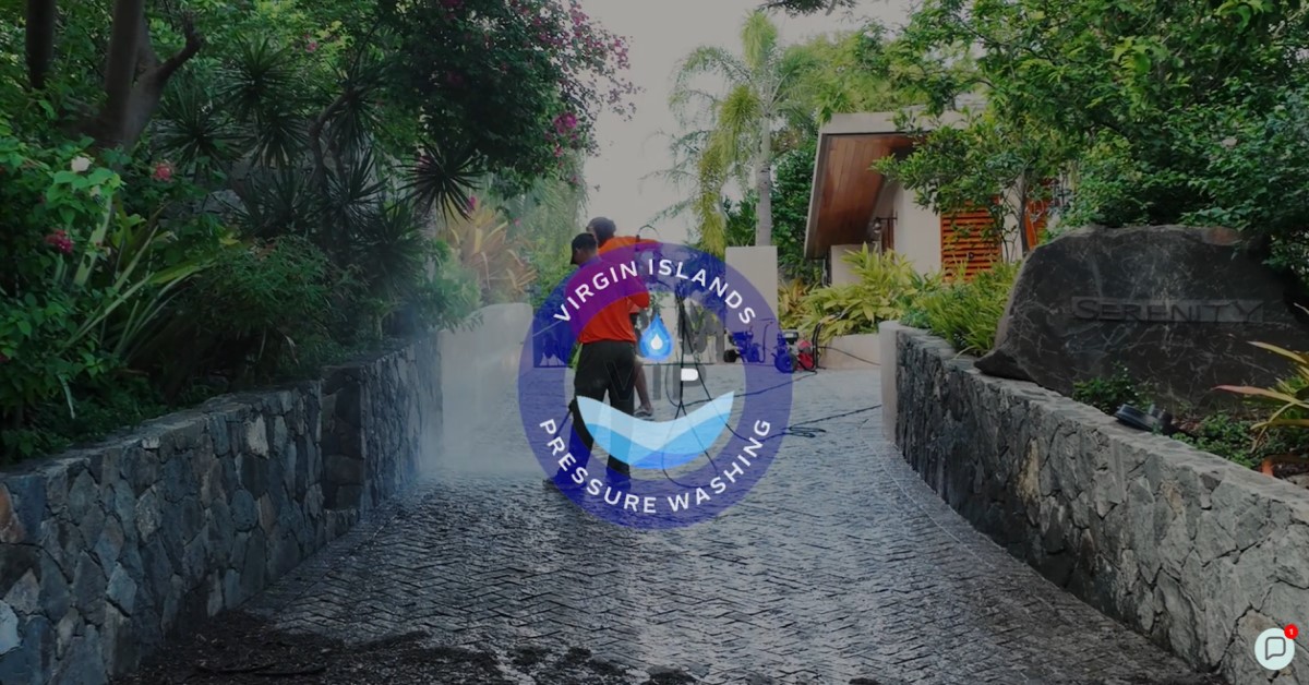 Virgin Islands Pressure Washing, LLC
